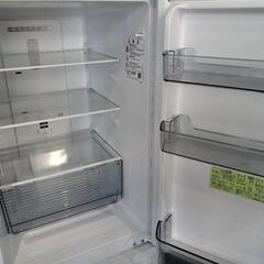 配送可【SHARP】179L冷蔵庫☆2022年製 クリーニング済/6ヶ月保証付 管理