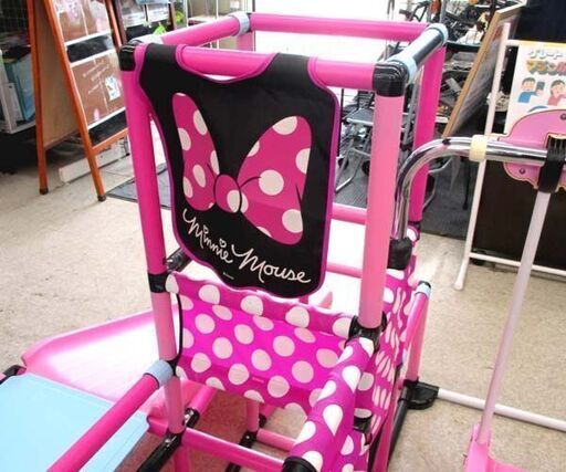 ミニーとあそぼう！ おりたたみロングスロープ キッズパーク NONAKA