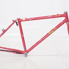 JUNK ARAYA 「アラヤ」 MUDDY FOX 年式不明 フレームセット