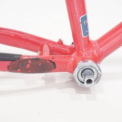 JUNK ARAYA 「アラヤ」 MUDDY FOX 年式不明 フレームセット