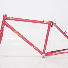 JUNK ARAYA 「アラヤ」 MUDDY FOX 年式不明 フレームセット