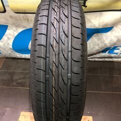 新品タイヤ　155/65R13　1本  2022年製　ブリヂスト...