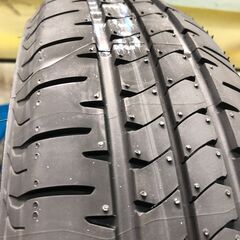 【１セット限定】工賃込み　155/65R14　４本セット　2023年製　ブリヂストン　ニューノ