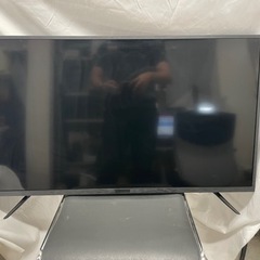アグレッション 40インチ液晶テレビ 13000円