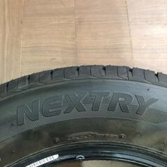 新品タイヤ 195/65R15 4本セット 2020年製 ブリヂストン ネクストリー