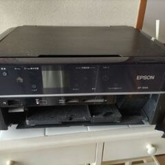 EPSON EP-704A　プリンタ　スキャナ