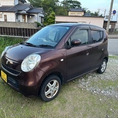 【ネット決済】スズキ　MRワゴン 車検長い　足車などに