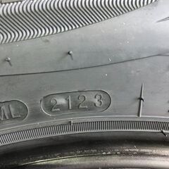 【１セット限定】工賃込み　195/60R16　４本セット　2023年製　ロードストーン　ユーロビズ　HP02