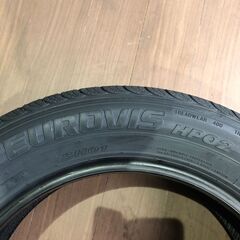 【１セット限定】工賃込み　195/60R16　４本セット　2023年製　ロードストーン　ユーロビズ　HP02