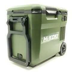 未使用 Hikoki ハイコーキ 14.4V 18V コードレス冷温庫 UL18DC 
