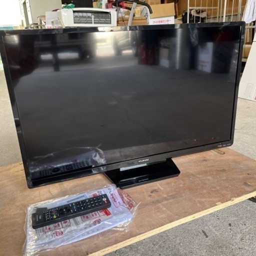 【お取引先確定】FUNAI 液晶テレビ 32型 FL-32H1010 2019年製　中古品