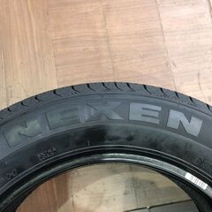 【１セット限定】工賃込み　205/60R16　４本セット　2023年製　ネクセン　エヌフィラ　SU4