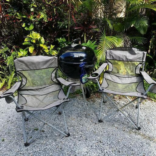 US.Weber BBQグリルスモーカー