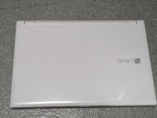 NECノートパソコン