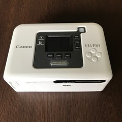 Canon SELPHY CP730