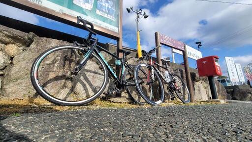 ロードバイク GIANT FCR 0