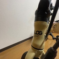 アウトドアにピッタリな折りたたみ自転車