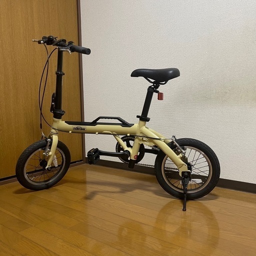アウトドアにピッタリな折りたたみ自転車 アウトドアにピッタリな折りたたみ自転車