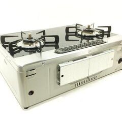 リンナイ ガステーブル RTE65VACB-GL LPガス用 左強火 RTS65AWKR 2021