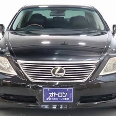 圧倒的な存在感🚗✨　レクサス ＬＳ４６０