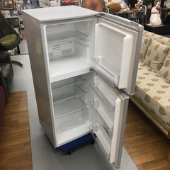 S102 森田電工 MORITA DENKO MR-F140D NS [冷蔵庫 （140L・右開き） 2