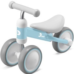 【お取引先決定】D-bike mini プラス　ミントブルー