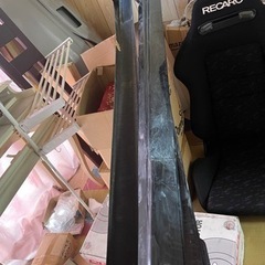 アルテッツァ用　社外サイドステップ