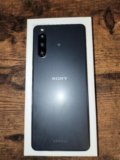 新品同様! Xperia 10 IV 128GB ブラック SoftBank SIMフリー 新品同様! Xperia 10 IV 128GB ブラック SoftBank SIMフリー