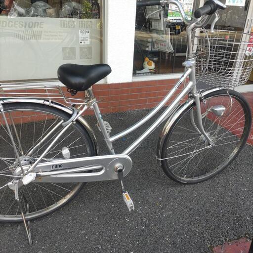 ブリヂストン自転車　ルネ27インチ