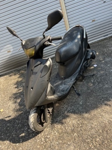 アドレス V125G