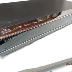 500GB☆13年☆シャープ/☆HDD/BDレコーダー☆BD-W...