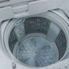日立 洗濯機 BW-V80G 8kg 2022年製 ビートウォッシュ ホワイト 