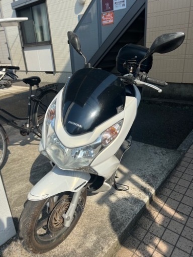 PCX125  初期型　不動車