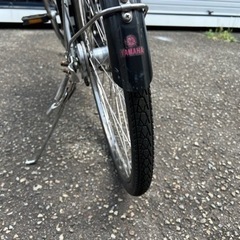 ヤマハ 電動自転車 8.7Ah
