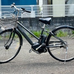 ヤマハ　電動自転車　8.7Ah