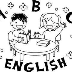 小学生と中学生を対象にした、あなたの英語力向上をサポートす…