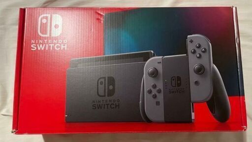 任天堂switch　美品(付属品全てついてます)