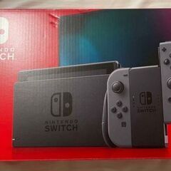 【ネット決済・配送可】任天堂switch　美品(付属品全てついてます)