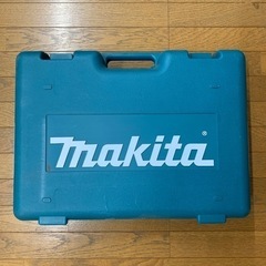 【箱のみ】マキタ　工具収納箱