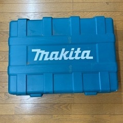 【箱のみ】マキタ　工具箱