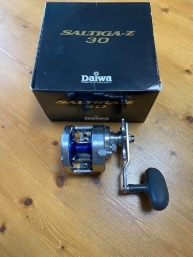 8/25で終了) ソルティガZ30