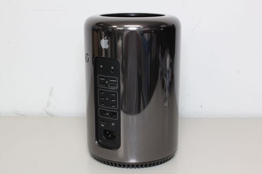 Mac Pro（Late 2013）3.7GHz Xeon E5〈ME253J/A〉⑥