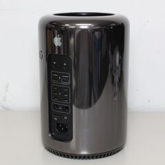 【ネット決済・配送可】Mac Pro（Late 2013）3.7...