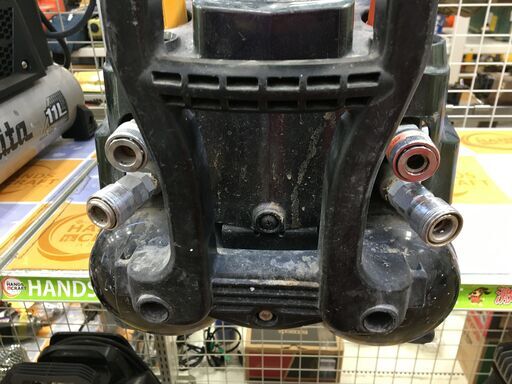 MAX マックス AK-HLHH125VE2 エアコンプレッサー 中古品 排出量80L