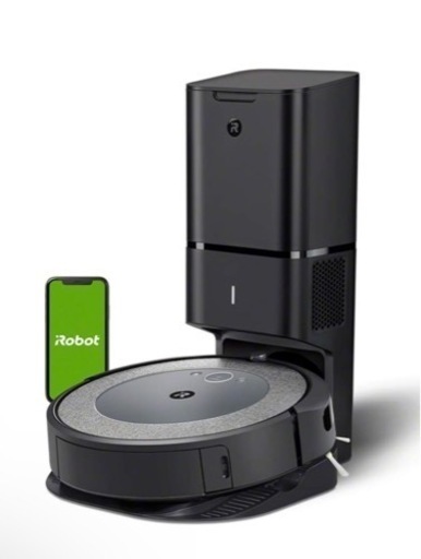 【新品未使用】ルンバ　Roomba iRobot i3+