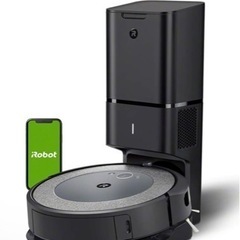 【新品未使用】ルンバ　Roomba iRobot i3+