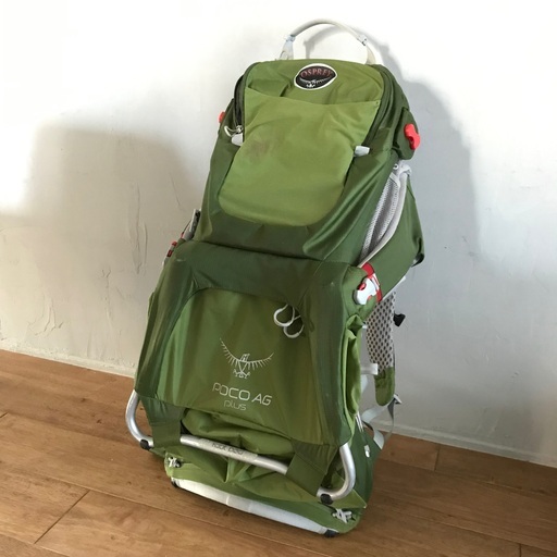 OSPREY(オスプレー)　チャイルドキャリア