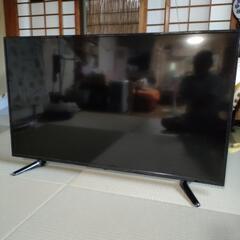 50型   4k液晶テレビ