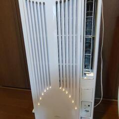 商談中）コイズミ 窓用エアコン KAW-1992 2019年製 冷房専用 ウインド 