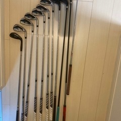 ゴルフクラブ フルセット